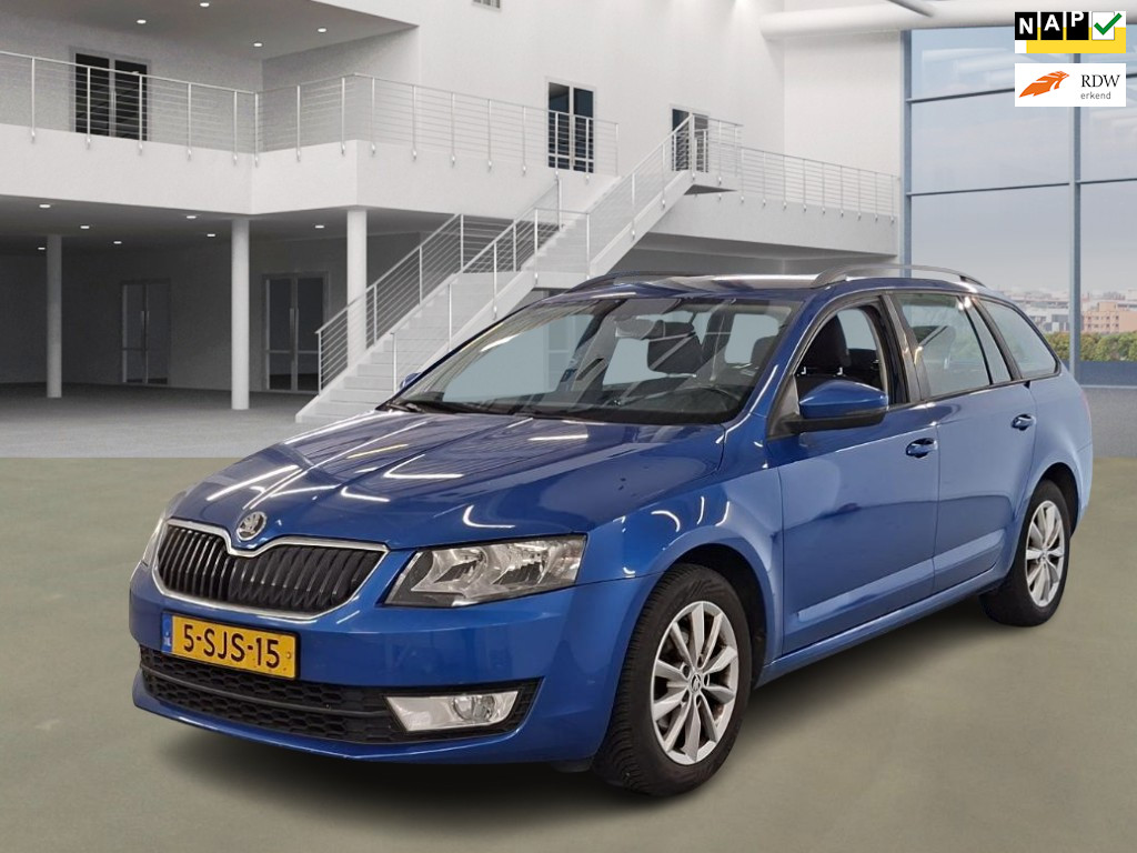 Škoda Octavia Combi 1.2 TSI Greentech Ambition Businessline