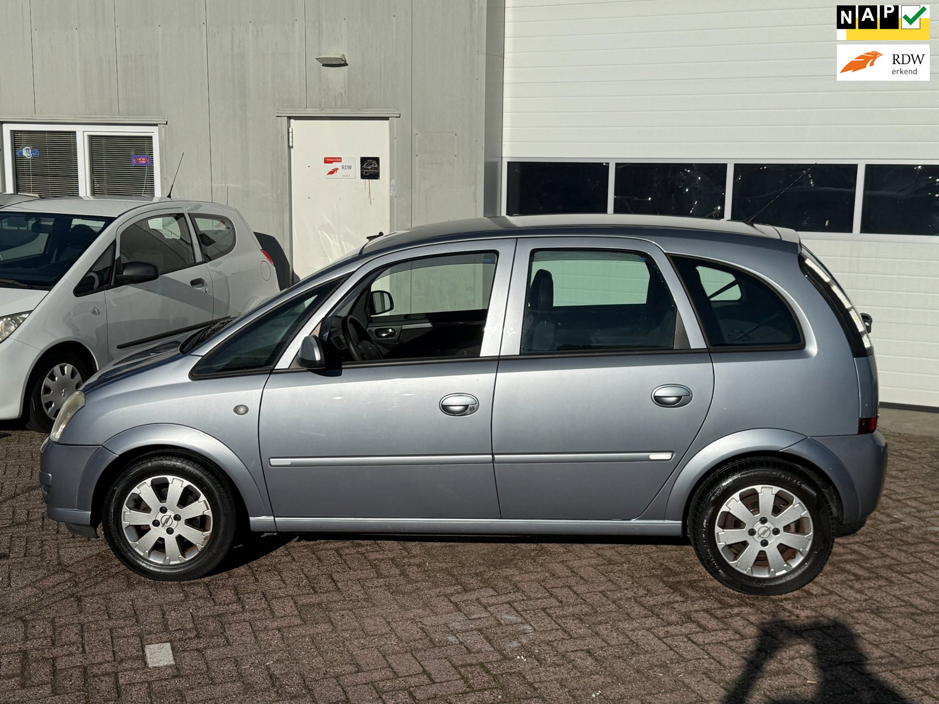 Opel Meriva 1.4-16V Temptation