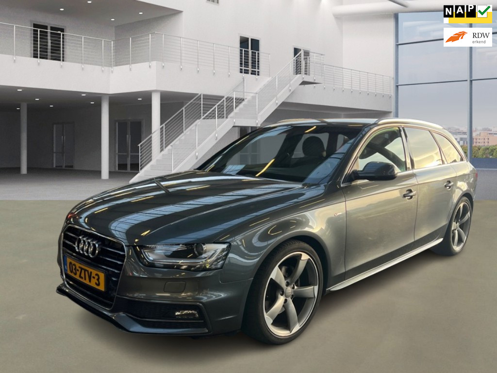 Audi A4 Avant 1.8 TFSI S Edition