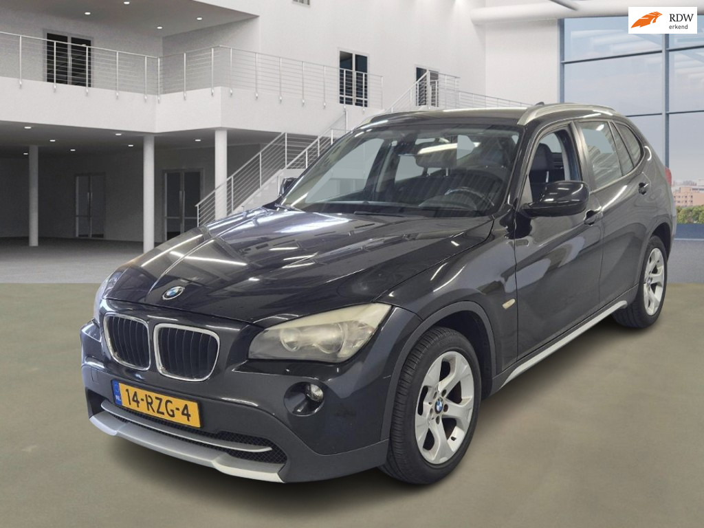 BMW X1 SDrive18i Executive