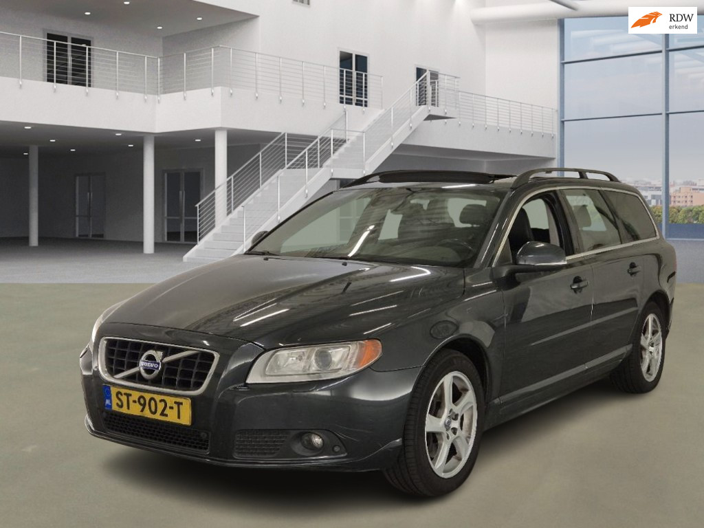Volvo V70 2.0 D4 Momentum