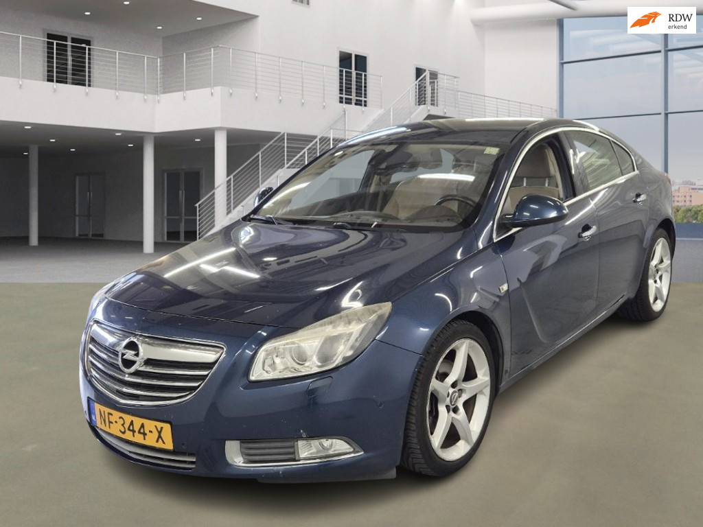 Opel Insignia 2.0 CDTI Cosmo