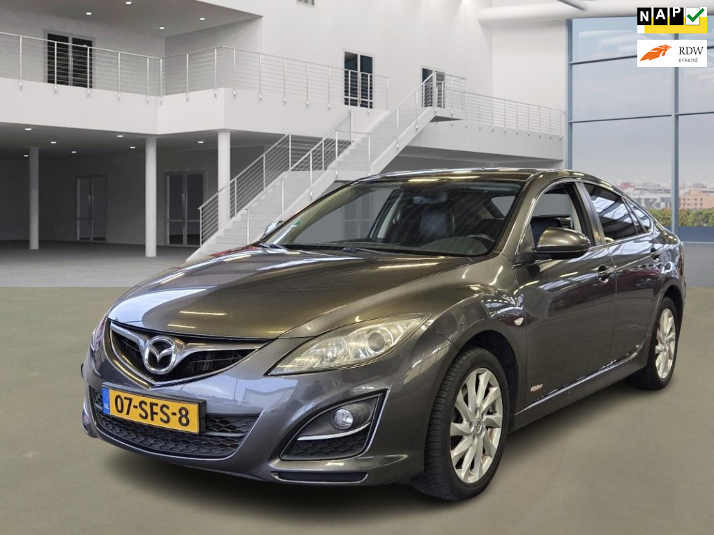Mazda 6 2.0 GT-M Line