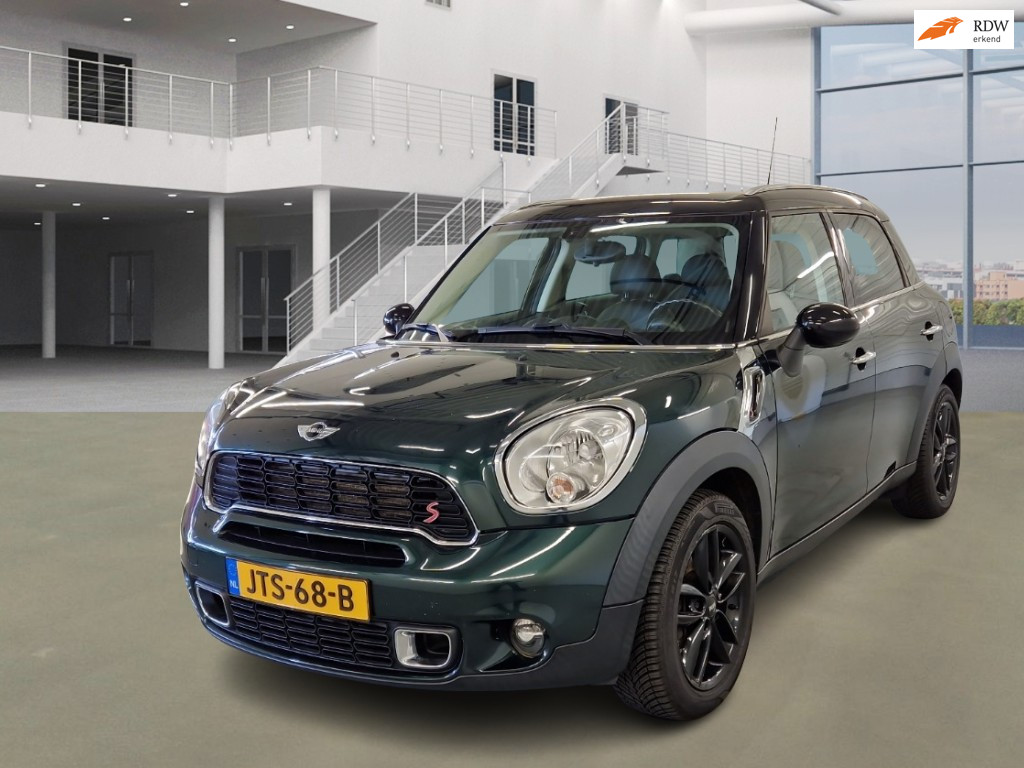 MINI Countryman 1.6 Cooper S Chili