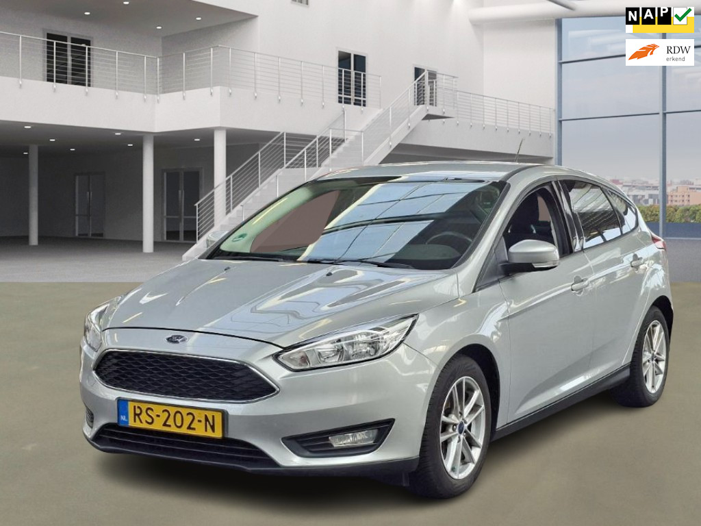 Ford Focus 1.0 Lease Edition