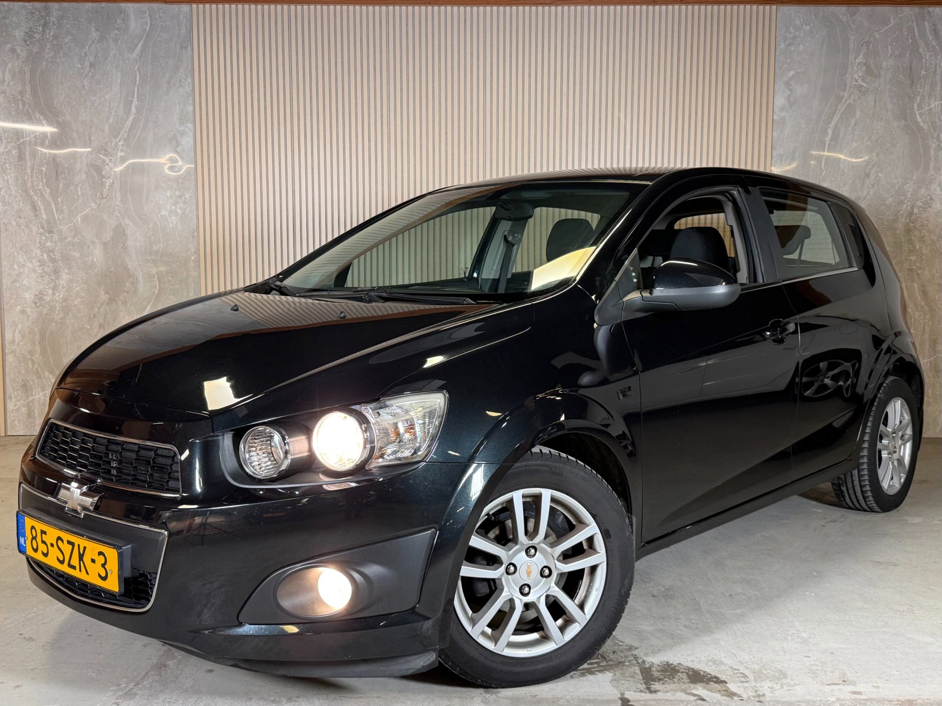 Chevrolet Aveo 1.4 LTZ Airco Cruise Control