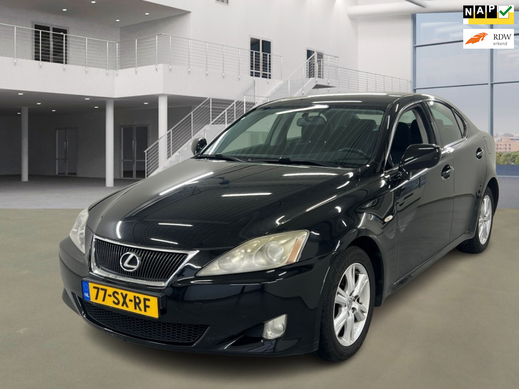 Lexus IS 250 Business
