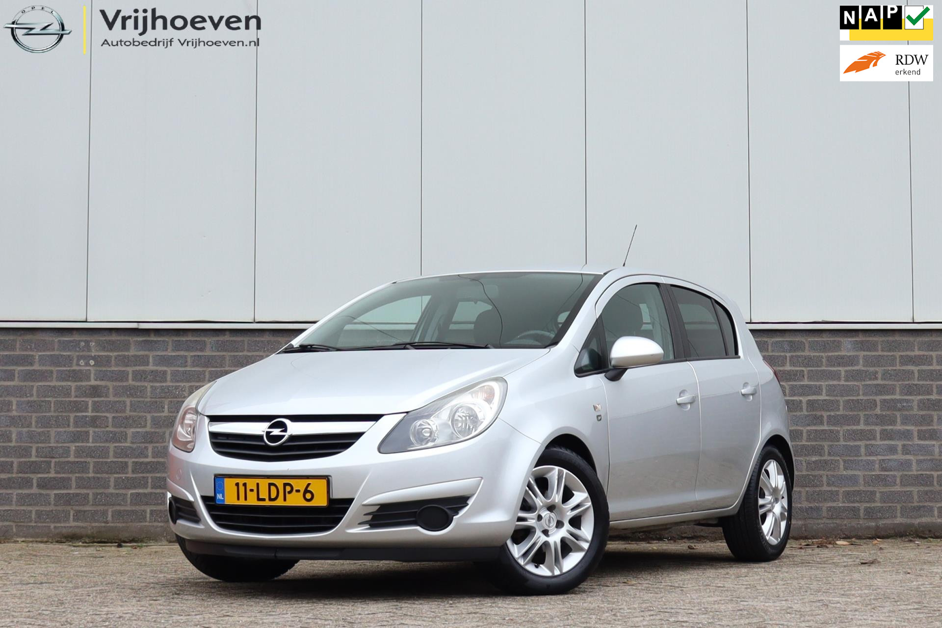 Opel Corsa 1.2-16V ‘111’ Edition Trekhaak